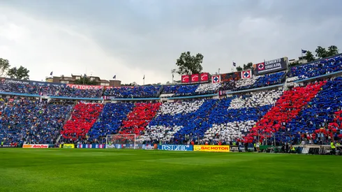 Cruz Azul dejaría el Estadio Azul para el 2025.