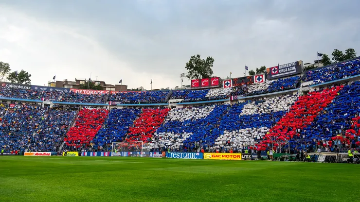 Cruz Azul dejaría el Estadio Azul para el 2025.