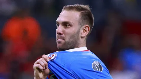 Rodo Rotondi estuvo en el ojo de todo Cruz Azul en el cierre del Apertura 2024.