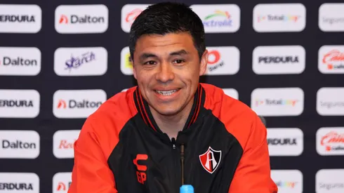 Gonzalo Pineda es nuevo DT del Atlas.