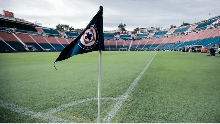 Cruz Azul dejaría el Estadio Azul.