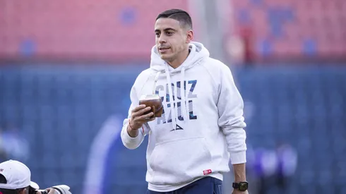 Camilo Cándido seguiría su carrera lejos de Cruz Azul.