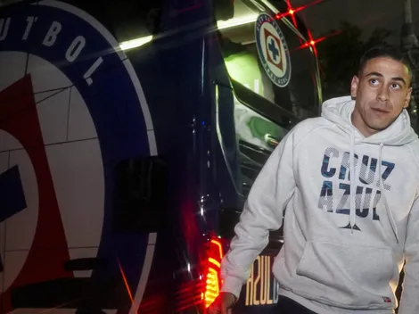 Esto pide Cruz Azul para dejar salir a Camilo Cándido