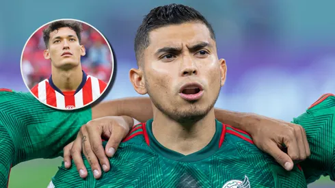 ¿Se frustra la llegada de Orbelín a Chivas?