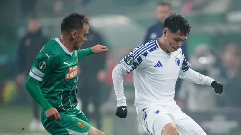 El canterano de Cruz Azul vio acción este jueves 19 de diciembre en un duelo de la Conference League.