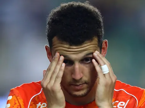 Idrissi y su post que genera emoción en Cruz Azul