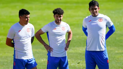 Un paso por Cruz Azul que no olvidará.