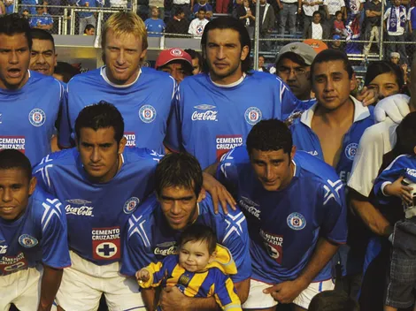 Cruz Azul estuvo presente en la Copa Continental