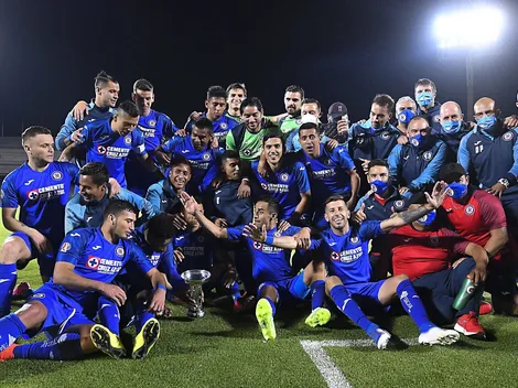¿Cruz Azul se corona antes que Pumas en CU? La Final que ya ganó