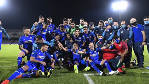 Cruz Azul ganó una Final en CU.