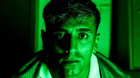 Palmeiras presentó oficialmente el fichaje de Facundo Torres