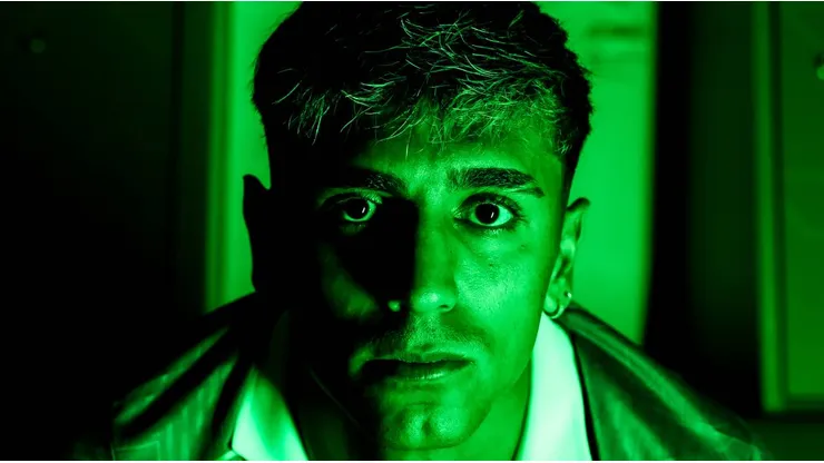Palmeiras presentó oficialmente el fichaje de Facundo Torres