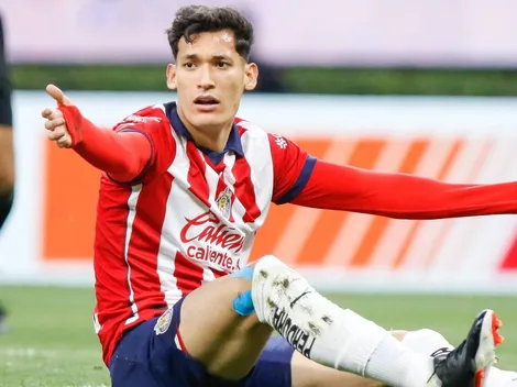 Chivas intenta que Cruz Azul no fiche a Chiquete Orozco