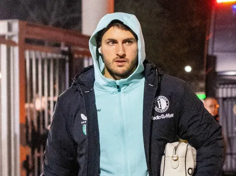 Giménez habló de su futuro y del mercado de invierno en Europa