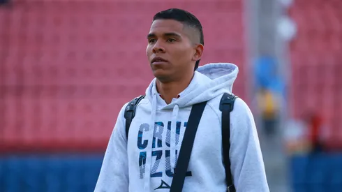 Kevin Mier y un gran momento a nivel personal