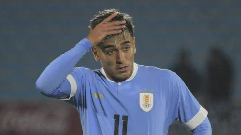 El mediocampista uruguayo era uno de los principales objetivos de los cementeros de cara a este mercado de pases.