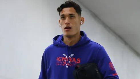 Chiquete Orozco hace fuerza para llegar a Cruz Azul