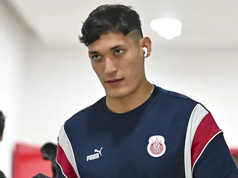 Chivas no quiere que Chiquete vaya a Cruz Azul: su último golpe bajo