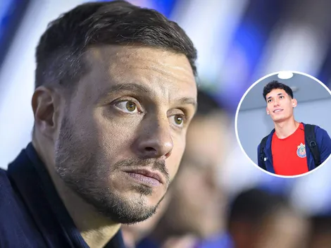 El supuesto plan de Cruz Azul para fichar gratis a Chiquete