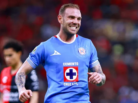 Rodolfo Rotondi definió su futuro: ¿Se va de Cruz Azul?