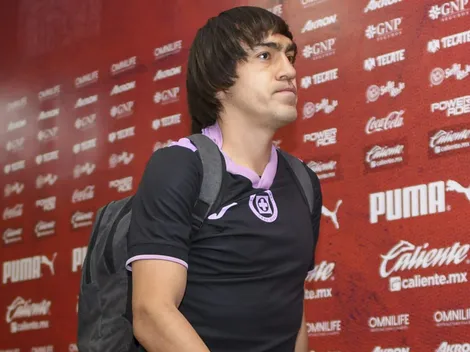 El mensaje del Shaggy tras la mudanza de Cruz Azul