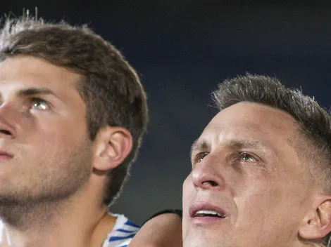 El Chaco mete en un lío a Santiago Giménez