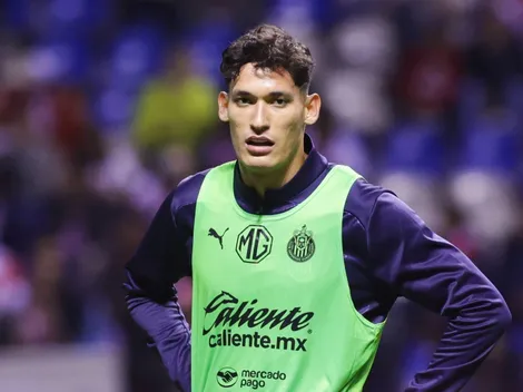 Chivas propone a Cruz Azul incluir a un jugador por Chiquete