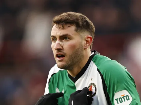 Giménez le manda un mensaje a su antiguo entrenador