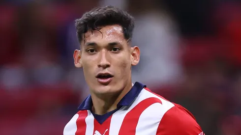 Jesús Orozco Chiquete, una de las novelas del mercado de Cruz Azul y Chivas.