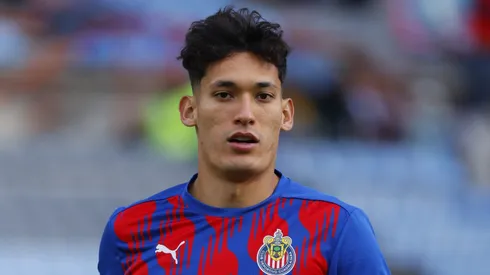 ¿Peligra el fichaje de Jesús Orozco Chiquete con Cruz Azul?