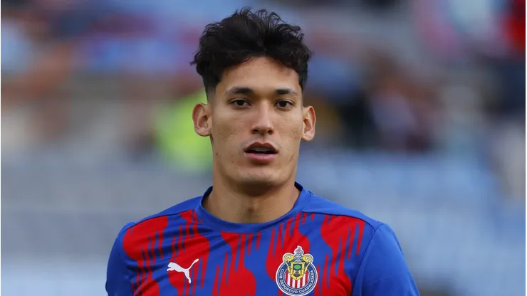 ¿Peligra el fichaje de Jesús Orozco Chiquete con Cruz Azul?