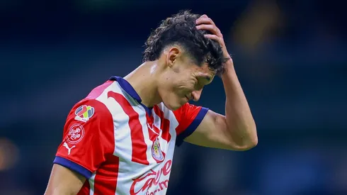 Jesús Orozco Chiquete, cerca de Cruz Azul.