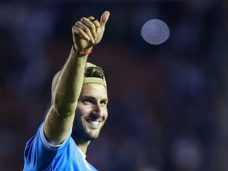 Santi Giménez explicó qué le faltó al club para ganar al América