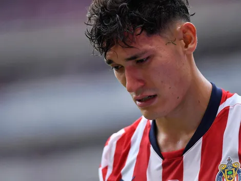 Cruz Azul se puso fecha límite por Orozco Chiquete