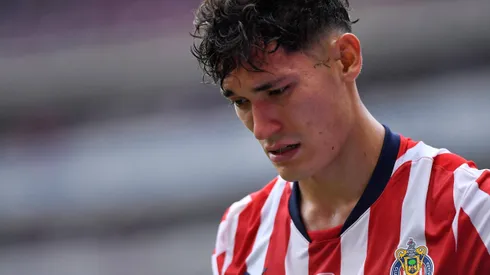 Jesús Orozco Chiquete, cerca de Cruz Azul.