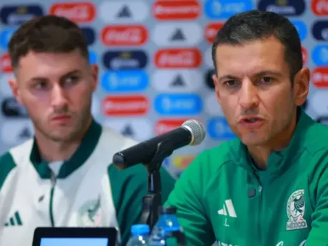 Palo durísimo de Giménez a Jaime Lozano