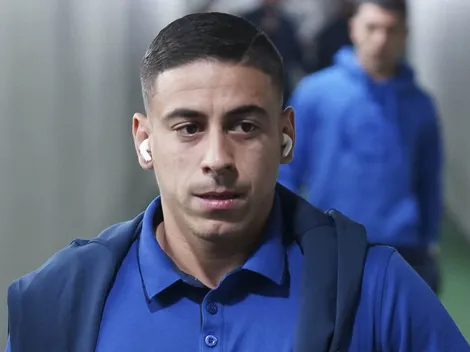 ¿No lo ficha? Atlas le dio un golpe a Camilo Cándido