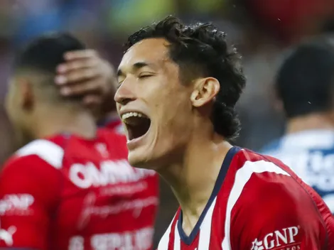 Chivas hará todo para que no llegue: quieren enviar al Chiquete al norte