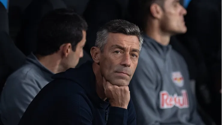 El entrenador portugués estuvo a punto de firmar con el equipo carioca pero las exigencias de lado y lado llevaron a punto muerto las conversaciones.