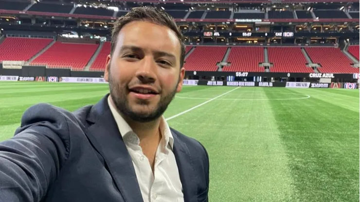 Adrián Esparza confirmó una pálida noticia de mercado para Cruz Azul.