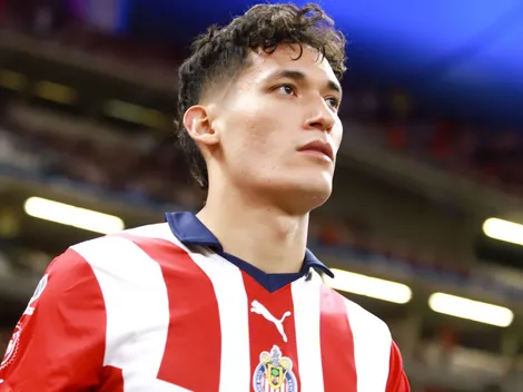 Cruz Azul le envió un mensaje de tranquilidad a Chiquete Orozco