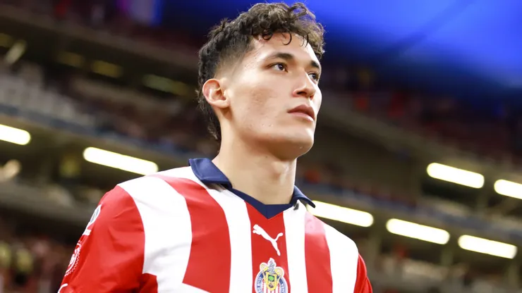 Cruz Azul le envió un mensaje de tranquilidad a Chiquete Orozco