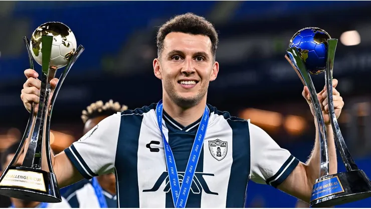 El movimiento de Pachuca que hace soñar a Cruz Azul con Oussama Idrissi