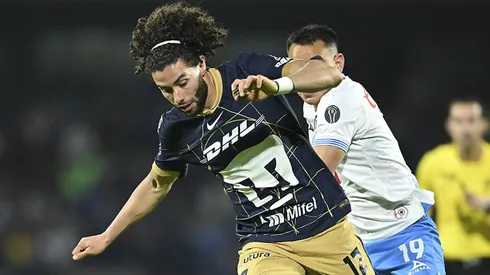 Chino Huerta no llegaría Cruz Azul como refuerzo.