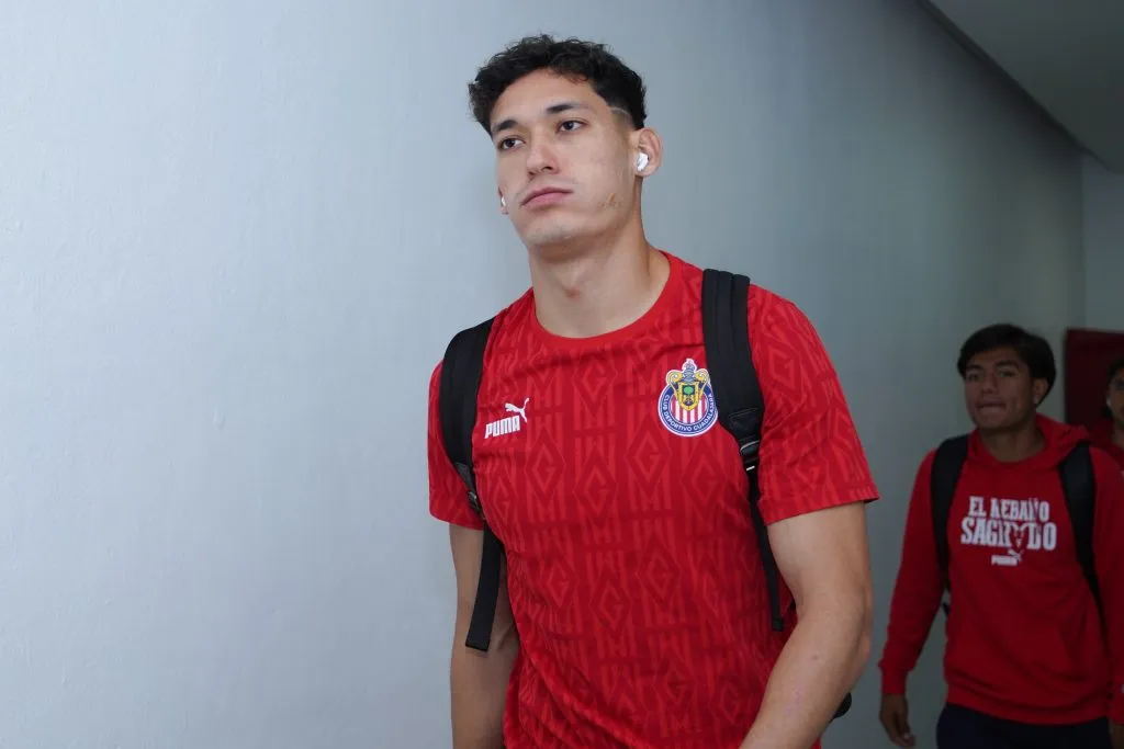 El Chiquete es el objetivo número 1 de Cruz Azu (Imago 7)