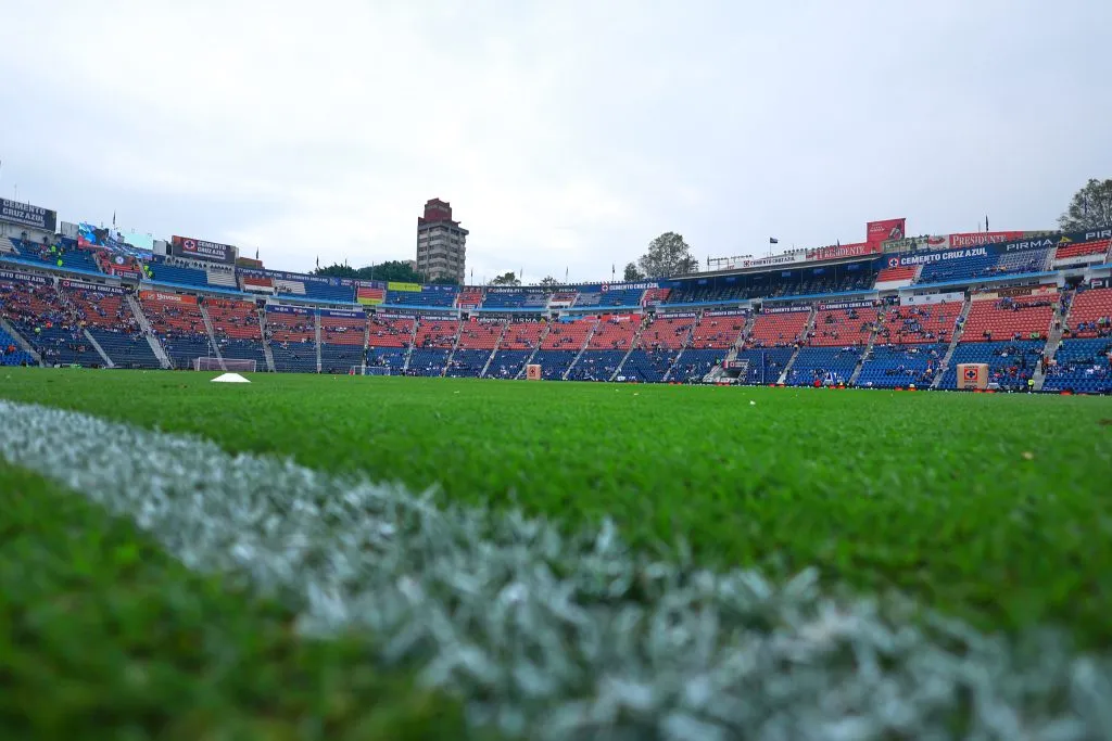 El Ciudad de los Deportes fungió como recinto cementero (Imago 7)