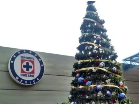 Los 4 pedidos de Cruz Azul a la Navidad