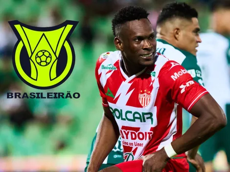 Dos equipos del Brasileirão se interesan en Diber Cambindo