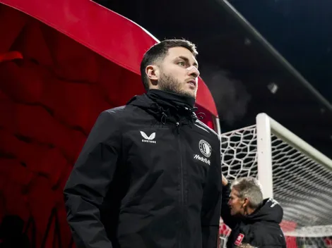 Los 2 títulos que anhela Santiago Giménez