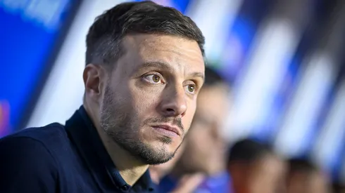 Martín Anselmi, en la antesala de una gran decisión.